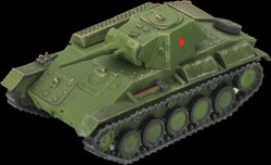 Flames of War: Soviet T-70 Tank Company (Late War) (ONLINE ORDER ONLY)