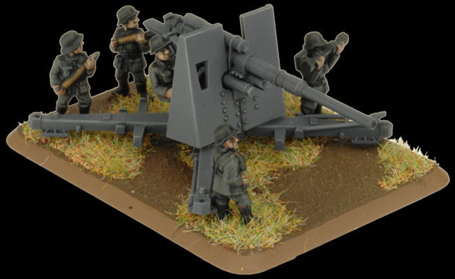Flames of War: German 8.8cm Heavy AA Platoon (Mid War) (ONLINE ORDER ONLY)