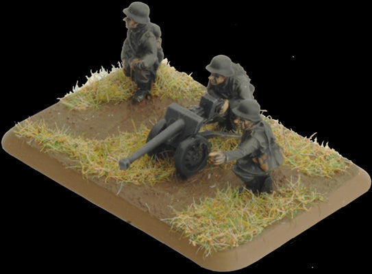 Flames of War: German Panzergrenadier Platoon (Mid War) (ONLINE ORDER ONLY)