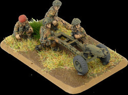 Flames of War: British Airborne 75mm Light Troop (Late War) (ONLINE ORDER ONLY)