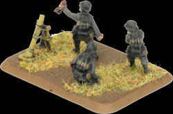 Flames of War: German 8cm Mortar Platoon (Late War) (ONLINE ORDER ONLY)