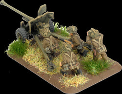 Flames of War: British 6 pdr Anti-tank Platoon (Late War) (ONLINE ORDER ONLY)