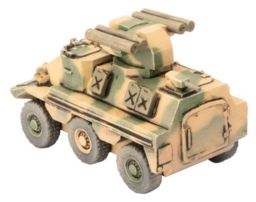 Team Yankee: VCR/TH HOT Anti-Tank Platoon (ONLINE ORDER ONLY)