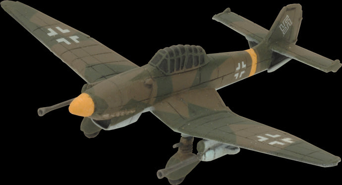 Flames of War: German Ju 87 Stuka Flight (Mid War) (ONLINE ORDER ONLY)
