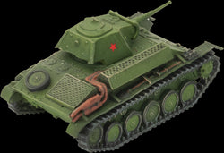 Flames of War: Soviet T-70 Tank Company (Late War) (ONLINE ORDER ONLY)