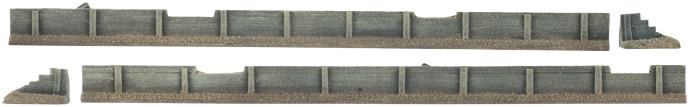 Flames of War: Trench Lines (ONLINE ORDER ONLY)