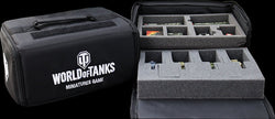 World of Tanks: Garage Case (ONLINE ORDER ONLY)