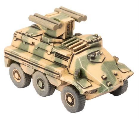 Team Yankee: VCR/TH HOT Anti-Tank Platoon (ONLINE ORDER ONLY)