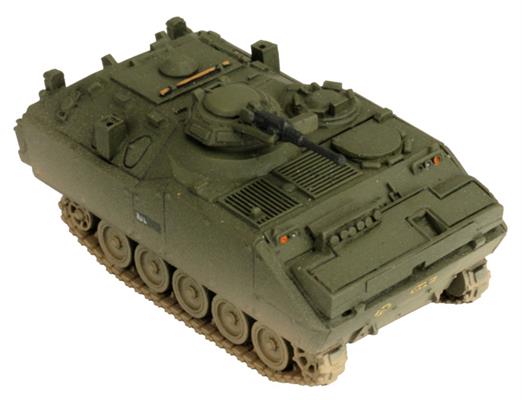 Team Yankee: YPR-765 Platoon (ONLINE ORDER ONLY)