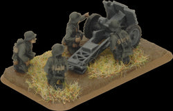 Flames of War: German 7.5cm Infantry Gun Platoon (Mid War) (ONLINE ORDER ONLY)