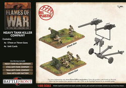 Flames of War: Soviet Heavy Tank-Killer Company (Late War) (ONLINE ORDER ONLY)