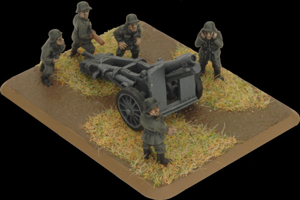Flames of War: German 15cm Infantry Gun Platoon (Mid War-Iron Cross) (ONLINE ORDER ONLY)