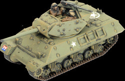 Flames of War: British M10 SP Anti-Tank Troop (Late War) (ONLINE ORDER ONLY)