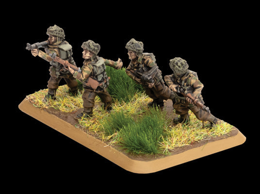 Flames of War: British Starter Force - Desert Rats Squadron (ONLINE ORDER ONLY)