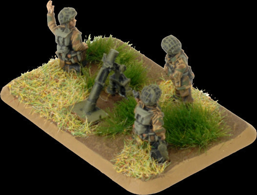 Flames of War: British Airborne Mortar Platoon (Late War) (ONLINE ORDER ONLY)