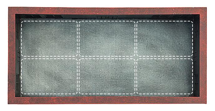 Flames of War: Brick Factory (ONLINE ORDER ONLY)