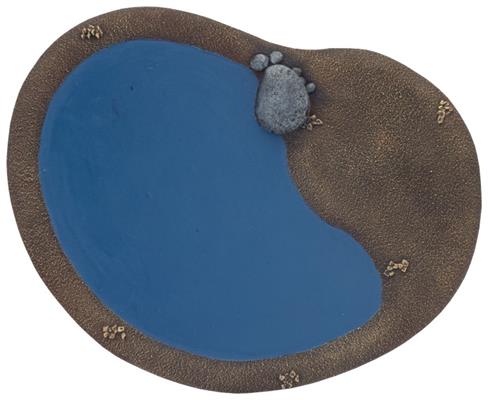 Battlefield in a Box: Ponds (ONLINE ORDER ONLY)