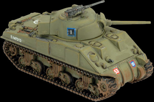 Flames of War: British Sherman Armoured Troop (Late War) (ONLINE ORDER ONLY)