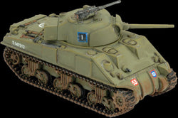 Flames of War: British Sherman Armoured Troop (Late War) (ONLINE ORDER ONLY)