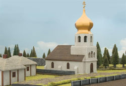 Flames of War: Rural Church (ONLINE ORDER ONLY)