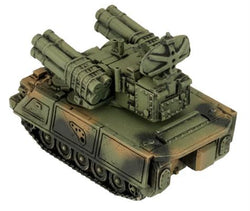 Team Yankee: Candian ADATS Air Defence Platoon (ONLINE ORDER ONLY)