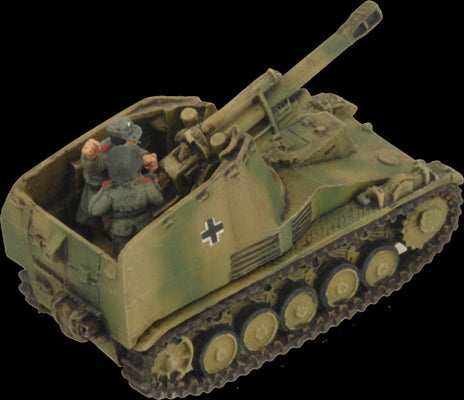 Flames of War: German Wespe Artillery Battery (Late War) (ONLINE ORDER ONLY)