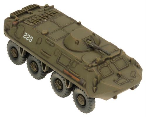 Team Yankee: BTR-60 Transport Platoon (ONLINE ORDER ONLY)