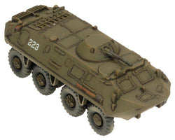 Team Yankee: BTR-60 Transport Platoon (ONLINE ORDER ONLY)