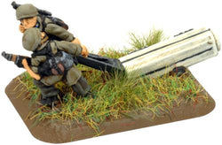 Flames of War: German Company HQ (FJ) (Early/Mid War) (ONLINE ORDER ONLY)