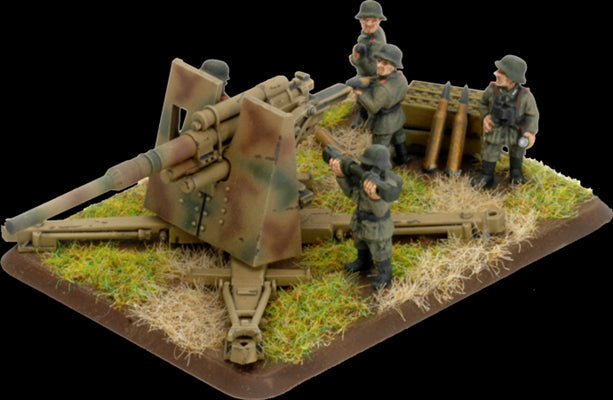 Flames of War: German 8.8cm Heavy AA Platoon (Late War) (ONLINE ORDER ONLY)