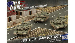 Team Yankee: Pereh Anti-Tank Platoon (ONLINE ORDER ONLY)