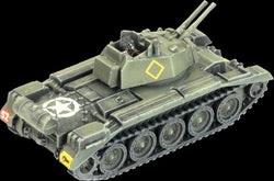 Flames of War: British Crusader AA Troop (Late War) (ONLINE ORDER ONLY)