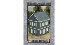 Battlefield in a Box: European House - Dresden (ONLINE ORDER ONLY)