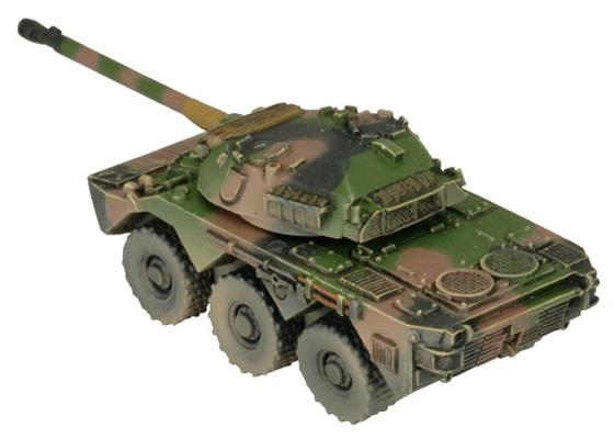 Team Yankee: AMX-10 RC Recce Platoon (ONLINE ORDER ONLY)