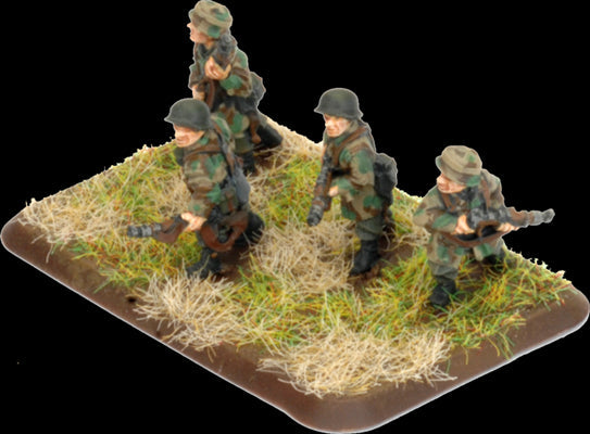 Flames of War: German Fallschirmjäger Rifle Platoon (Late War) (ONLINE ORDER ONLY)