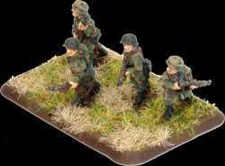 Flames of War: German Fallschirmjäger Rifle Platoon (Late War) (ONLINE ORDER ONLY)