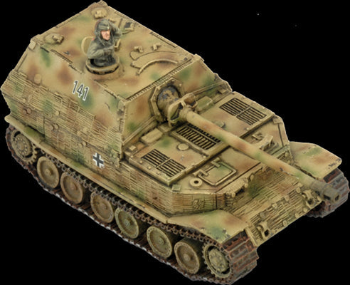 Flames of War: German Elefant Tank-Hunter Platoon (Late War) (ONLINE ORDER ONLY)