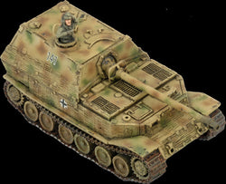 Flames of War: German Elefant Tank-Hunter Platoon (Late War) (ONLINE ORDER ONLY)