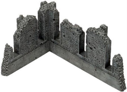 Battlefield in a Box: Gothic Battlefields - Ruined Walls (ONLINE ORDER ONLY)