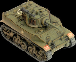 Flames of War: British Stuart Recce Patrol (Late War) (ONLINE ORDER ONLY)
