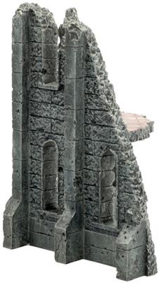 Battlefield in a Box: Gothic Battlefields - Small Corner Ruins (ONLINE ORDER ONLY)
