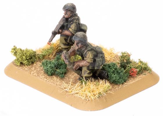 Team Yankee: Israeli Mech Infantry Platoon (ONLINE ORDER ONLY)