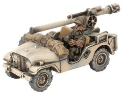 Team Yankee: Anti-Tank Jeep Group (ONLINE ORDER ONLY)