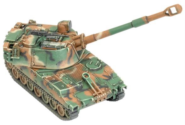 Team Yankee: M109 Field Artillery Battery (ONLINE ORDER ONLY)