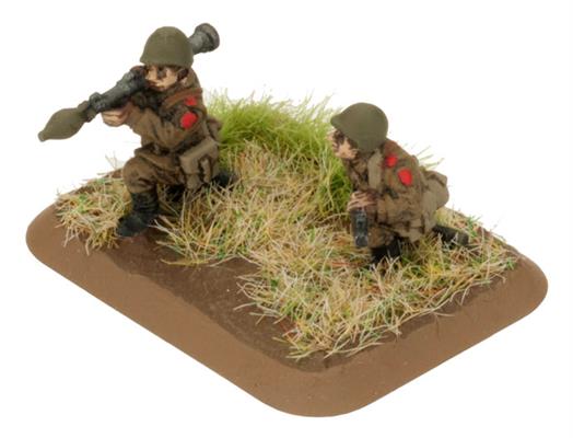 Team Yankee: Motor Rifle Platoon (ONLINE ORDER ONLY)