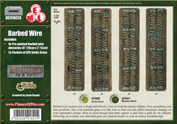 Flames of War: Barbed Wire (ONLINE ORDER ONLY)