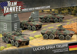 Team Yankee: Luchs Spah Trupp (ONLINE ORDER ONLY)