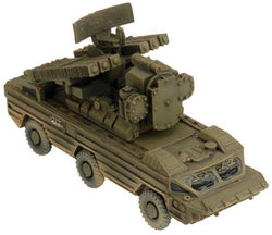 Team Yankee: SA-8 Gecko SAM Battery (ONLINE ORDER ONLY)