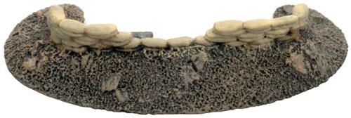 Flames of War: Sandbags - Dug In Markers (ONLINE ORDER ONLY)