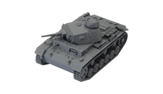 World of Tanks: German Panzer III (ONLINE ORDER ONLY)